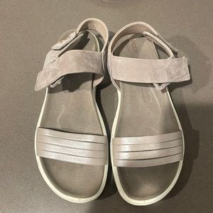 Ecco size 38 sandal
